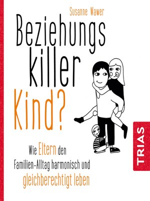 cover image of Beziehungskiller Kind?